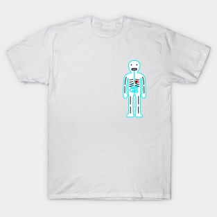 Airport X-Ray T-Shirt